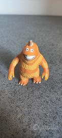 2001 Disney Monsters Inc George Sanderson Pvc Mini