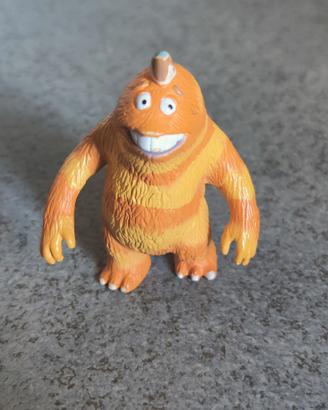 2001 Disney Monsters Inc George Sanderson Pvc Mini