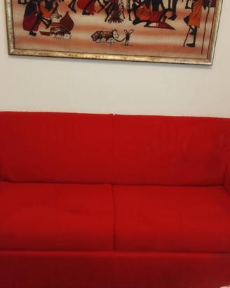 Divano letto 3 posti