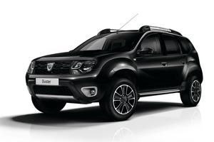 Dacia Duster I 2014 1.5 dci Black Shadow 4x2 s