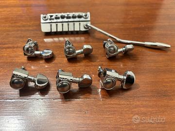 Set Schaller Originale - Made in Germany