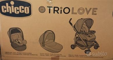 Trio love della Chicco
