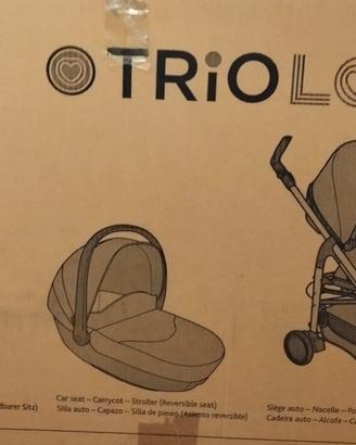 Trio love della Chicco