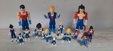 Dragon Ball Vegeta Figure