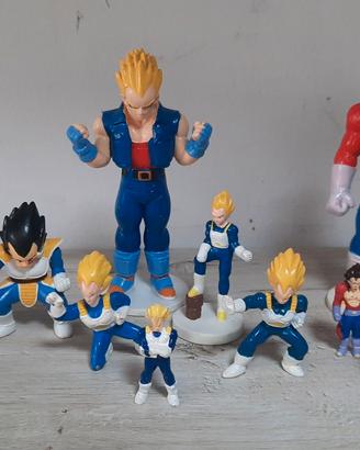 Dragon Ball Vegeta Figure