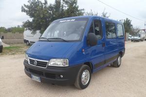 Fiat Ducato furgone 9 posti