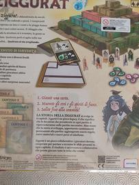 Gioco da tavolo Ziggurat