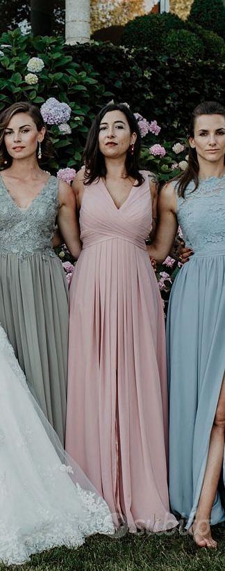 Abito da Damigella rosa antico Abbigliamento e Accessori In vendita a Roma