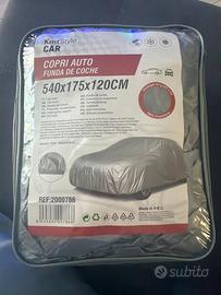 Telo copriauto impermeabile universale 540x175x120