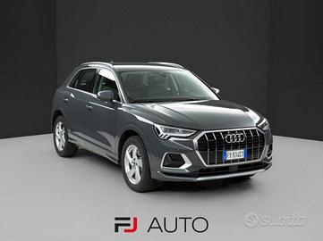 Audi Q3 40 2.0 TDI Business Advanced quattro 190cv