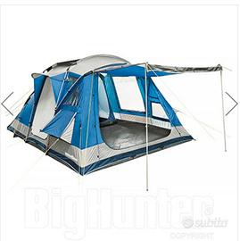 tenda campeggio 