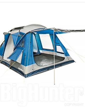 tenda campeggio 
