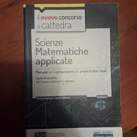 Manuale concorso docenti A047 Matematica applicata