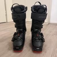 Scarponi sci alpinismo