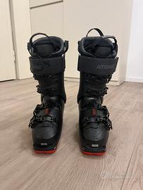 Scarponi sci alpinismo