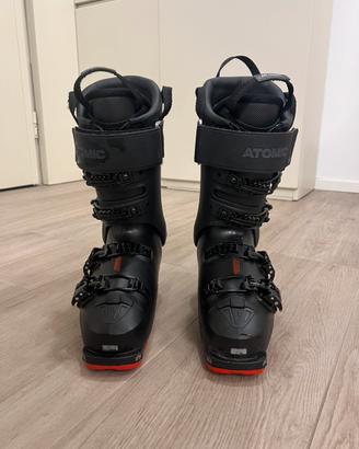 Scarponi sci alpinismo