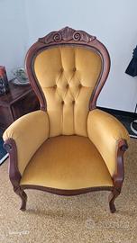 poltrona vintage 