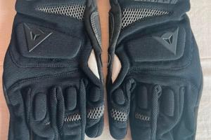 Guanti moto estivi Dainese Fogal  Taglia S