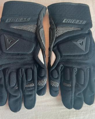 Guanti moto estivi Dainese Fogal  Taglia S