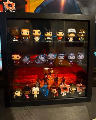 Funko pop Stranger Things