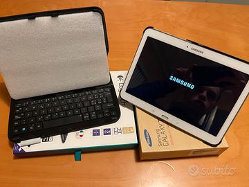 Samsung tablet