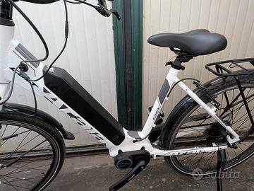 Bici pedalata assistita 