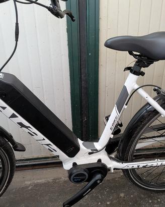 Bici pedalata assistita 