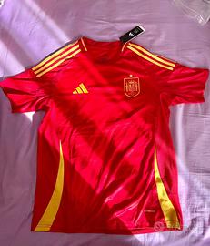 Maglia Spagna Nazionale Adidas Nuova Taglia L
