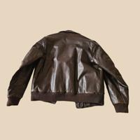 Giubbotto In Ecopelle 