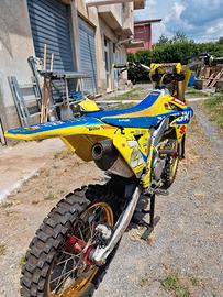  suzuki RMZ 250 4t