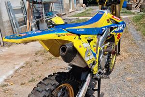  suzuki RMZ 250 4t