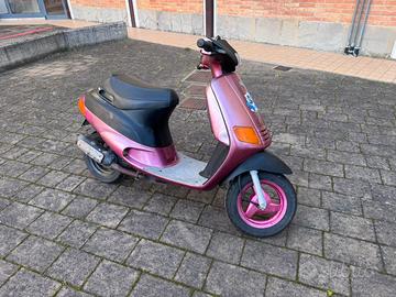 Piaggio zip