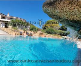 Villa con Piscina Luna Rossa 8/10 Pax