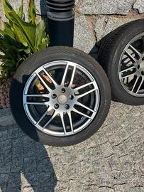 Cerchione Audi R17