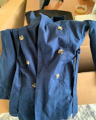 Trench bimba Overkids
