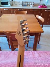 chitarra elettrica cort G200dx NUOVA