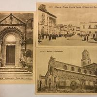 Matera cartoline storiche ed. F. Riccardi
