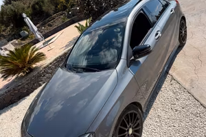 Mercedes Classe a 220d amg