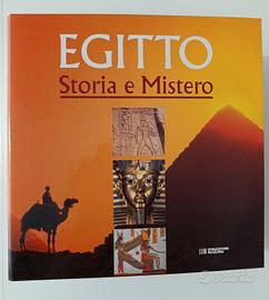 Egitto Storia e Mistero 2 enciclopedie a schede 