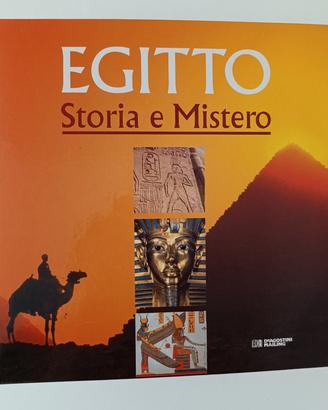 Egitto Storia e Mistero 2 enciclopedie a schede 