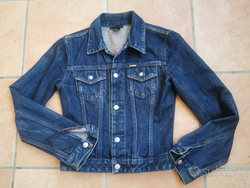 Giubbino denim DIESEL donna