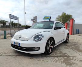 Volkswagen Maggiolino 2.0 TDI - 140cv FULL OPTIONA