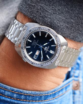 Seiko Gene kranz limited edition 9999 pieces