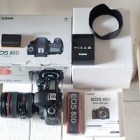 Canon Eos 80D