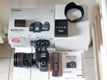 Canon Eos 80D