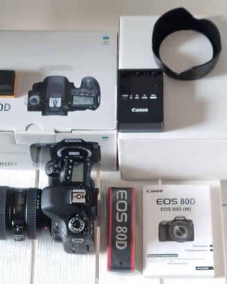 Canon Eos 80D
