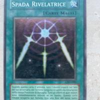 Yu-Gi-Oh! – Spada Rivelatrice FOIL (LDD-1081)