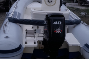 Gommone Joker boat coaster 470