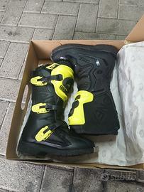 Stivali motocross bambino  36