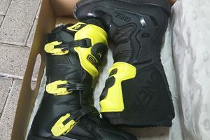 Stivali motocross bambino  36